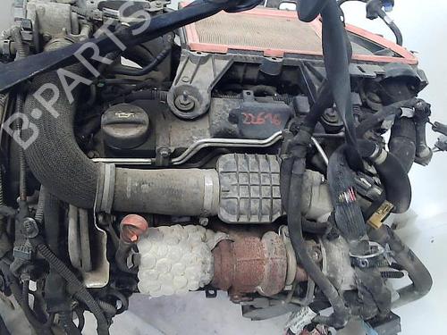 Engine CITROËN C3 II (SC_) 1.4 HDi 70 (SC8HZC, SC8HR0, SC8HP4) | BP22092690M1 