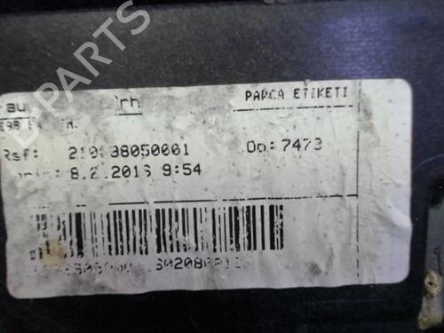 Used Crossmember RENAULT CLIO IV (BH_) 1.5 dCi 75 (75 hp) 25262232
