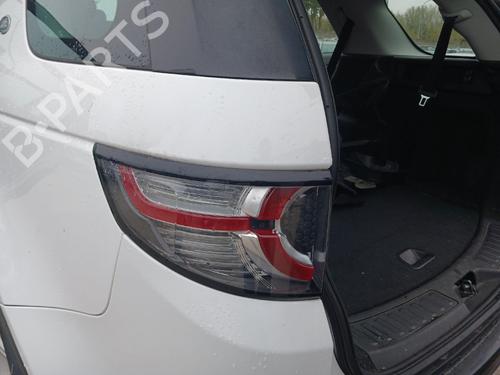 Used Left taillight Left taillight LAND ROVER DISCOVERY SPORT (L550) 2.0 D 4x4 (150 hp) 40484051 40484051