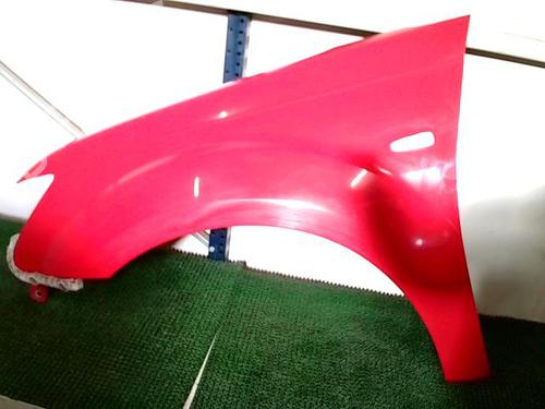 Used Left front fenders MITSUBISHI OUTLANDER II (CW_W) 2.0 DI-D (CW8W) (140 hp) 22419951