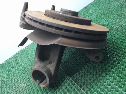 Right front steering knuckle VW FOX Hatchback (5Z1, 5Z3, 5Z4) 1.2 | BP22081576M26 
