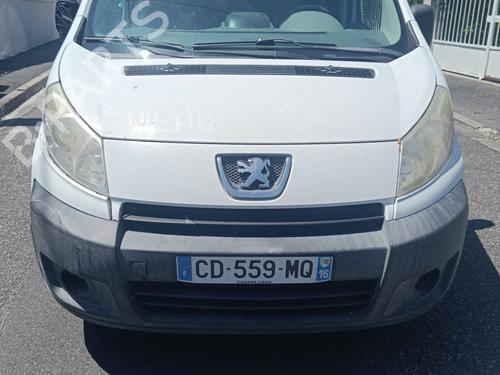 Used Parts PEUGEOT EXPERT Van (VF3A_, VF3U_, VF3X_) 1.6 HDi 90 16V (90 hp) 3384645