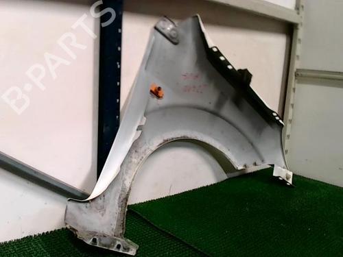 Left front fenders FORD FIESTA V (JH_, JD_) 1.4 TDCi | BP22090349C41 