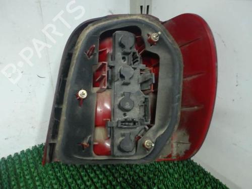 Left taillight VW POLO (6N2) 1.4 TDI | BP22088263C34 