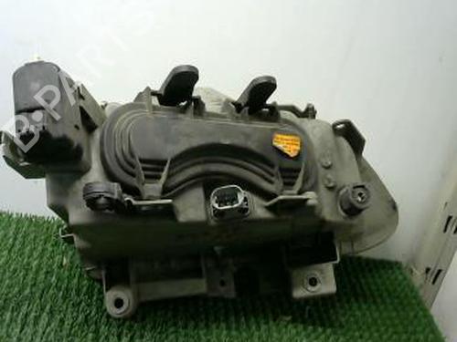 Left headlight RENAULT ESPACE III (JE0_) 2.0 16V (JE0N, JE0L, JE02) | BP25262244C28 