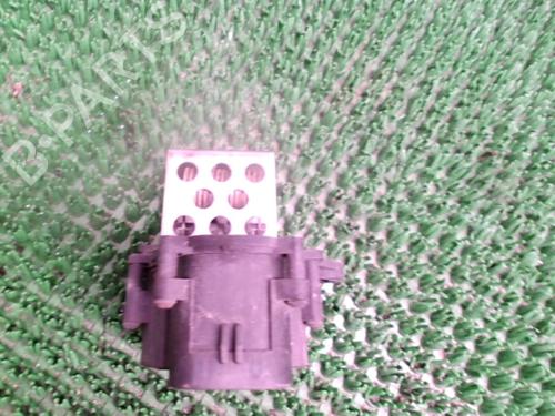 Used Heater resistor Heater resistor PEUGEOT PARTNER MPV (5_, G_) 1.6 HDi 90 (90 hp) 22083729 22083729