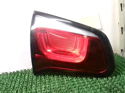 Used Left taillight CITROËN C3 II (SC_) 1.4 HDi 70 (SC8HZC, SC8HR0, SC8HP4) (68 hp) 22089477