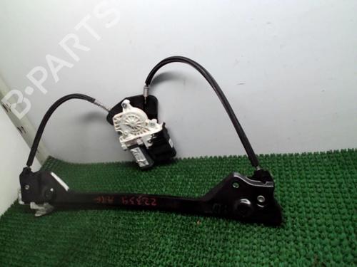 Rear left window mechanism VW TOURAN (1T1, 1T2) 2.0 TDI 16V | BP22085516C24 
