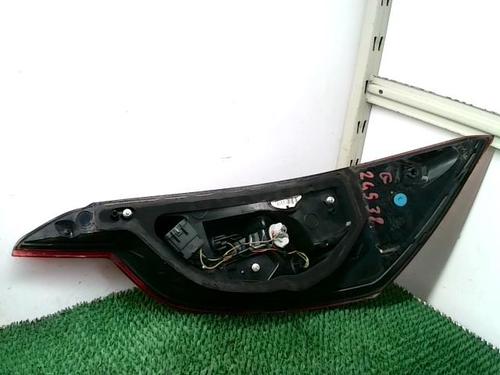 Used Left taillight Left taillight OPEL CASCADA (W13) 2.0 CDTI (67) (165 hp) 35780412 35780412