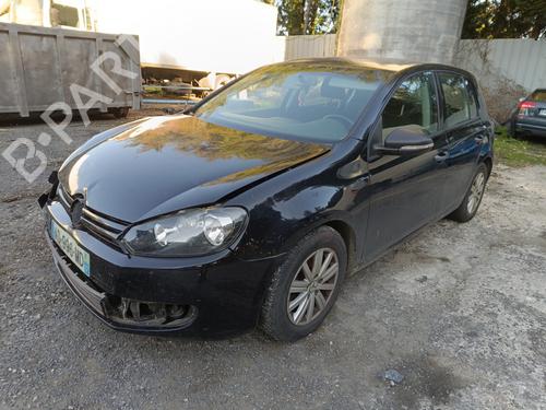 Left front window switch VW GOLF PLUS V (5M1, 521) | BP35781279I27 - Image 3