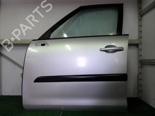 Left front door CITROËN C4 Picasso I MPV (UD_) 1.6 HDi | BP20877459C2 