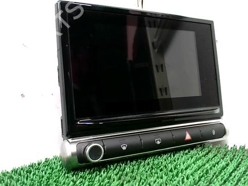 Used Display monitor Display monitor CITROËN C3 III (SX) 1.5 BlueHDi 100 (SXYHYP, SXYHTU) (102 hp) 30364276 30364276