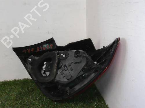 Left taillight OPEL CORSA D (S07) 1.2 LPG (L08, L68) | BP37705041C34 - Image 2