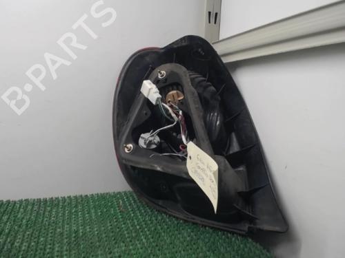 Used Right taillight Right taillight TOYOTA COROLLA Liftback (_E11_) 2.0 D-4D (CDE110_, CDE110R) (90 hp) 22076400 22076400