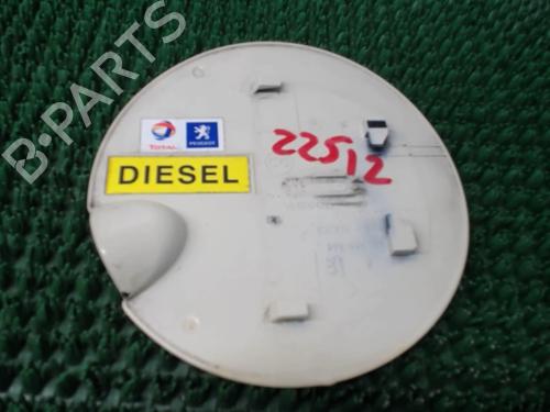 Fuel flap PEUGEOT 207 CC (WD_) 1.6 HDi | BP22084320C131 