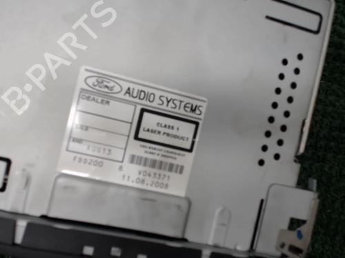 Used Radio Radio FORD C-MAX (DM2) 1.6 TDCi (90 hp) 22085711 22085711