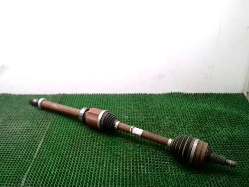 Used Right front driveshaft Right front driveshaft RENAULT CLIO V (B7_) 1.5 Blue dCi 100 (B7AD) (101 hp) 26296234 26296234