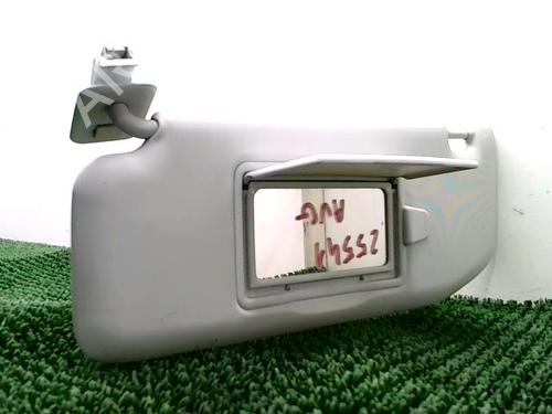 Left sun visor PEUGEOT 2008 I (CU_) 1.6 HDi | BP30764640I1  - Image 5