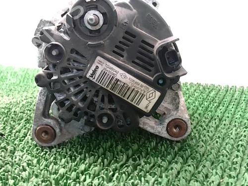 Used Alternator Alternator RENAULT CLIO III (BR0/1, CR0/1) 1.2 16V (BR02, BR0J, BR11, CR02, CR0J, CR11) (75 hp) 22089844 22089844