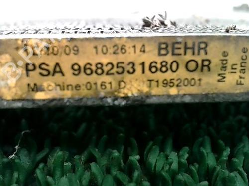 Used AC radiator AC radiator PEUGEOT 3008 I MPV (0U_) 2.0 HDi 150 / BlueHDi 150 (150 hp) 22091688 22091688
