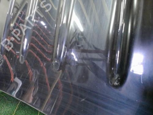 Used Tailgate PEUGEOT 206 CC (2D) 2.0 S16 (136 hp) 20875570