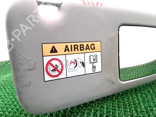 Right sun visor RENAULT TRAFIC III Van (FG_) 1.6 dCi 95 (FGMJ, FGMR) | BP24499075I2 