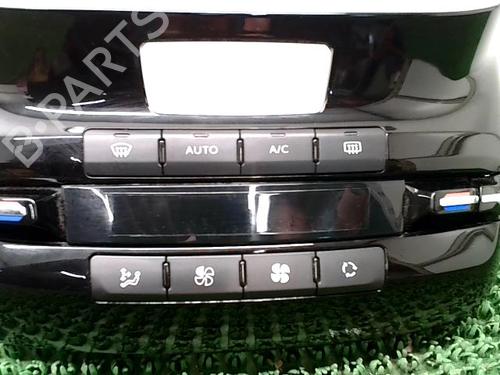 Used Climate control Climate control PEUGEOT 2008 I (CU_) 1.2 THP 110 / PureTech 110 (110 hp) 27234875 27234875