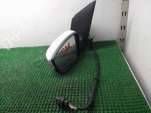 Used Left mirror SKODA CITIGO (NF1) 1.0 (75 hp) 22087955