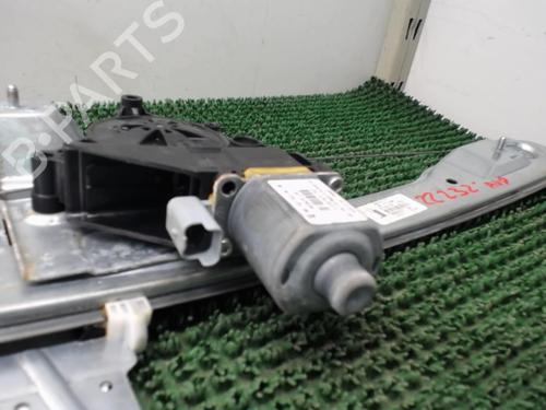 Used Front right window mechanism PEUGEOT 208 I (CA_, CC_) 1.6 BlueHDi 100 (100 hp) 20876627