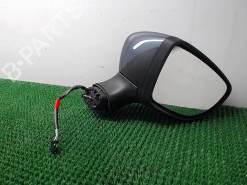 Right mirror RENAULT CLIO IV (BH_) 1.5 dCi 90 | BP22084719C27 
