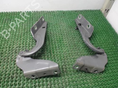 Hinge/Door check strap CITROËN C-CROSSER (VU_, VV_) 2.4 16V | BP22081074C146 