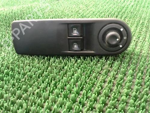 Venstre Foran elrute bryter RENAULT CLIO IV (BH_) 1.5 dCi 75 (75 hp) 29401856