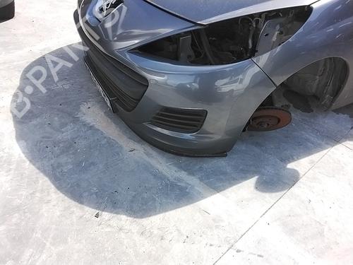 Used Front bumper Front bumper PEUGEOT 207 (WA_, WC_) 1.4 16V (95 hp) 35780988 35780988