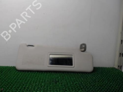 Used Right sun visor Right sun visor DACIA DUSTER (HS_) 1.5 dCi (HSMC) (107 hp) 22083469 22083469