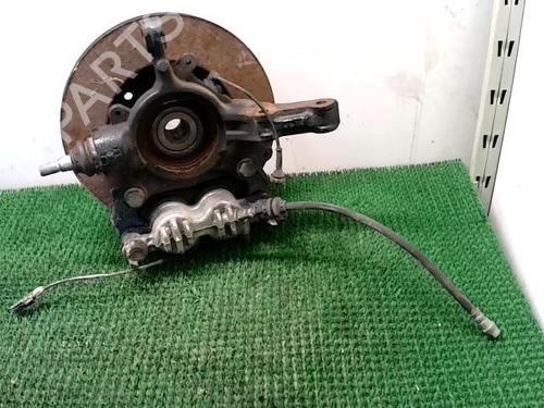 Left front steering knuckle CITROËN JUMPER I Van (230L) 1.9 D | BP22088874M25 