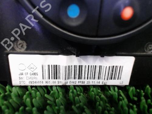 Used Climate control RENAULT SCÉNIC II (JM0/1_) 1.9 dCi (JM0G, JM12, JM1G, JM2C) (120 hp) 22078003