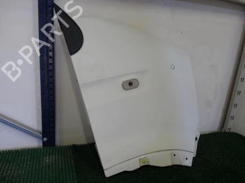 Right front fenders RENAULT MASTER II Van (FD) 2.5 dCi 120 | BP20875292C42 