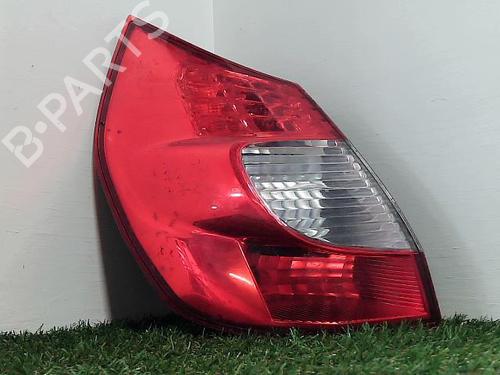 Used Left taillight RENAULT SCÉNIC II (JM0/1_) 1.9 dCi (JM14) (131 hp) 20876916