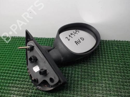 Right mirror RENAULT TWINGO I (C06_) 1.2 (C066, C068) | BP22082176C27 
