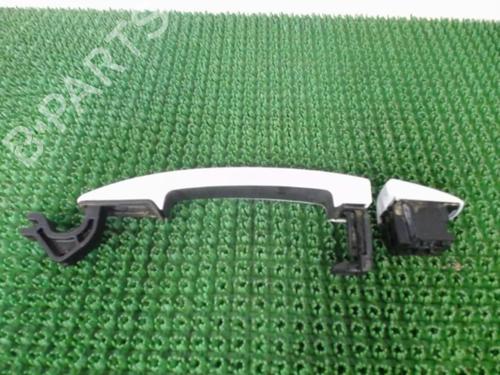 Front right exterior door handle PEUGEOT 208 I (CA_, CC_) 1.6 HDi / BlueHDi 75 | BP22077891C129