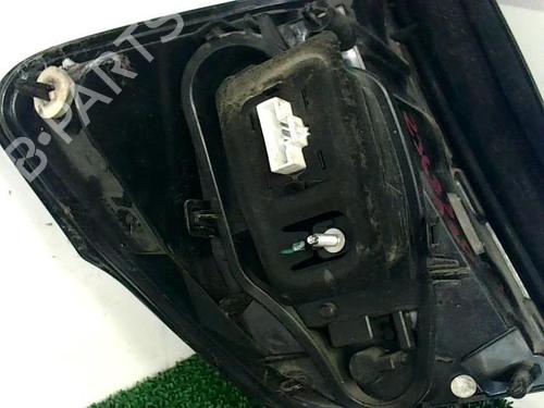 Right taillight CITROËN C3 II (SC_) 1.4 HDi 70 (SC8HZC, SC8HR0, SC8HP4) | BP20876278C35 