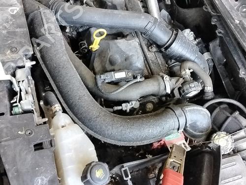 Used Engine Engine RENAULT CLIO III Hatchback Van (SB_, SR_) [2005-2026] 36155518 36155518