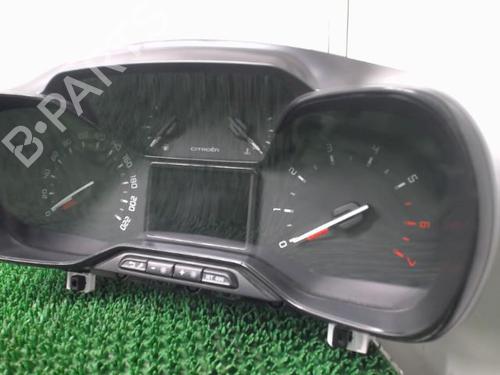 Used Instrument cluster CITROËN C3 / C3 ORIGIN III (SX) 1.5 BlueHDi 100 (SXYHYP, SXYHTU) (102 hp) 22087075