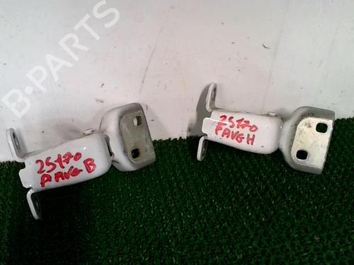 Hinge/Door check strap RENAULT TRAFIC III Van (FG_) 2.0 dCi 120 (FGMN) | BP24184428C146 