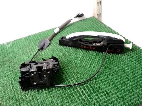 Used Rear right lock RENAULT SCÉNIC IV (J9_) 1.5 dCi 110 (110 hp) 22785062