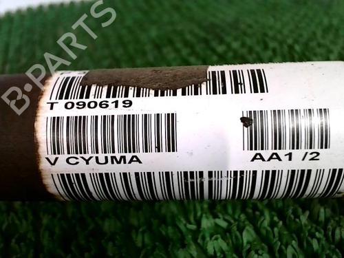 Right front driveshaft FORD C-MAX (DM2) 1.6 TDCi | BP20876989M39 - Image 5
