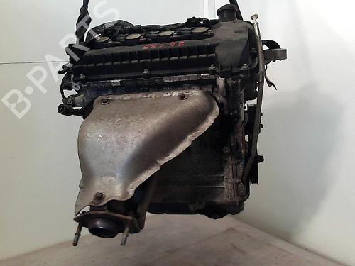 Used Engine Engine MITSUBISHI COLT VI (Z3_A, Z2_A) 1.3 (Z21A) (95 hp) 22784934 22784934