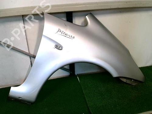 Right front fenders CITROËN XSARA PICASSO (N68) 1.6 16V | BP20874936C42 