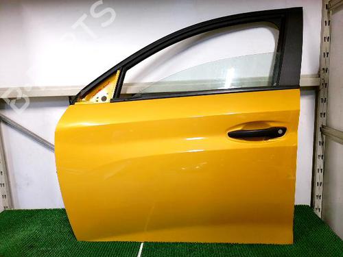 Used Left front door Left front door PEUGEOT 208 II (UB_, UP_, UW_, UJ_) 1.2 PureTech 75 (75 hp) 39896782 39896782