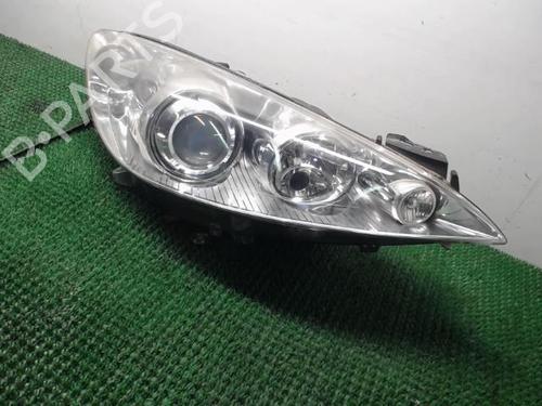 Used Right headlight PEUGEOT 407 (6D_) 1.6 HDi 110 (6D9HZC, 6D9HYC) (109 hp) 20875362